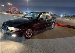 بي ام دبليو الفئة 5